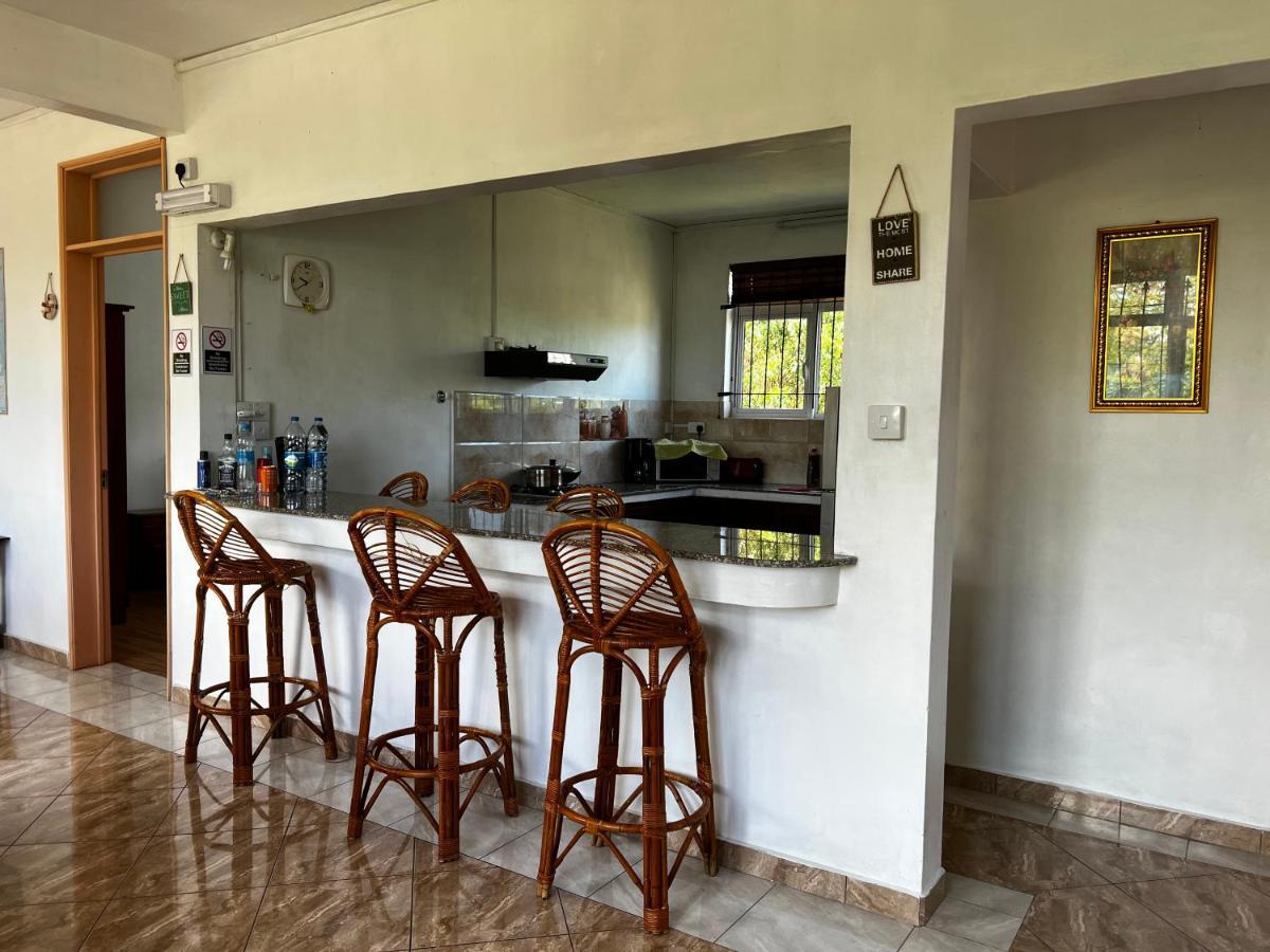 Suntoo Villa Wind & Kitesurf Accommodation 라 골레트 외부 사진
