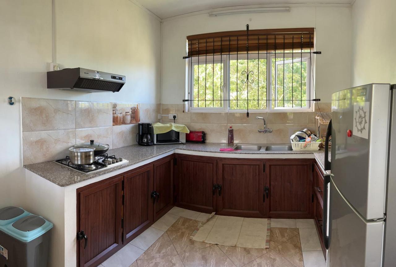 Suntoo Villa Wind & Kitesurf Accommodation 라 골레트 외부 사진