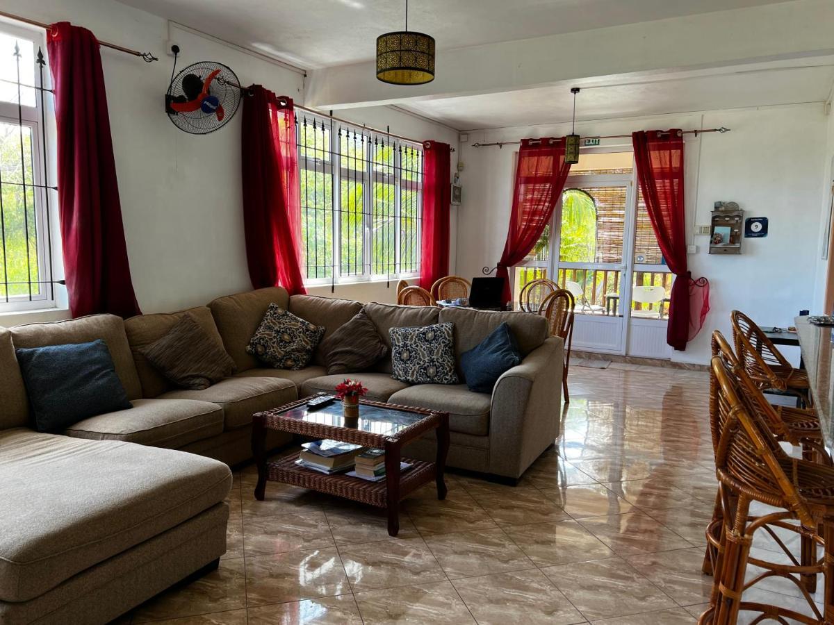 Suntoo Villa Wind & Kitesurf Accommodation 라 골레트 외부 사진