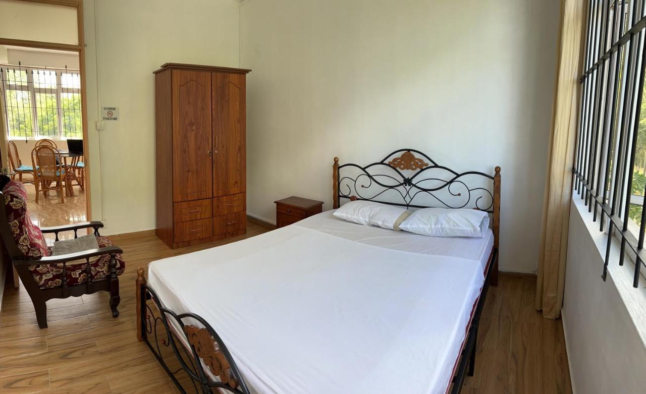 Suntoo Villa Wind & Kitesurf Accommodation 라 골레트 외부 사진