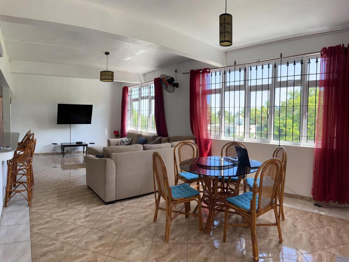 Suntoo Villa Wind & Kitesurf Accommodation 라 골레트 외부 사진
