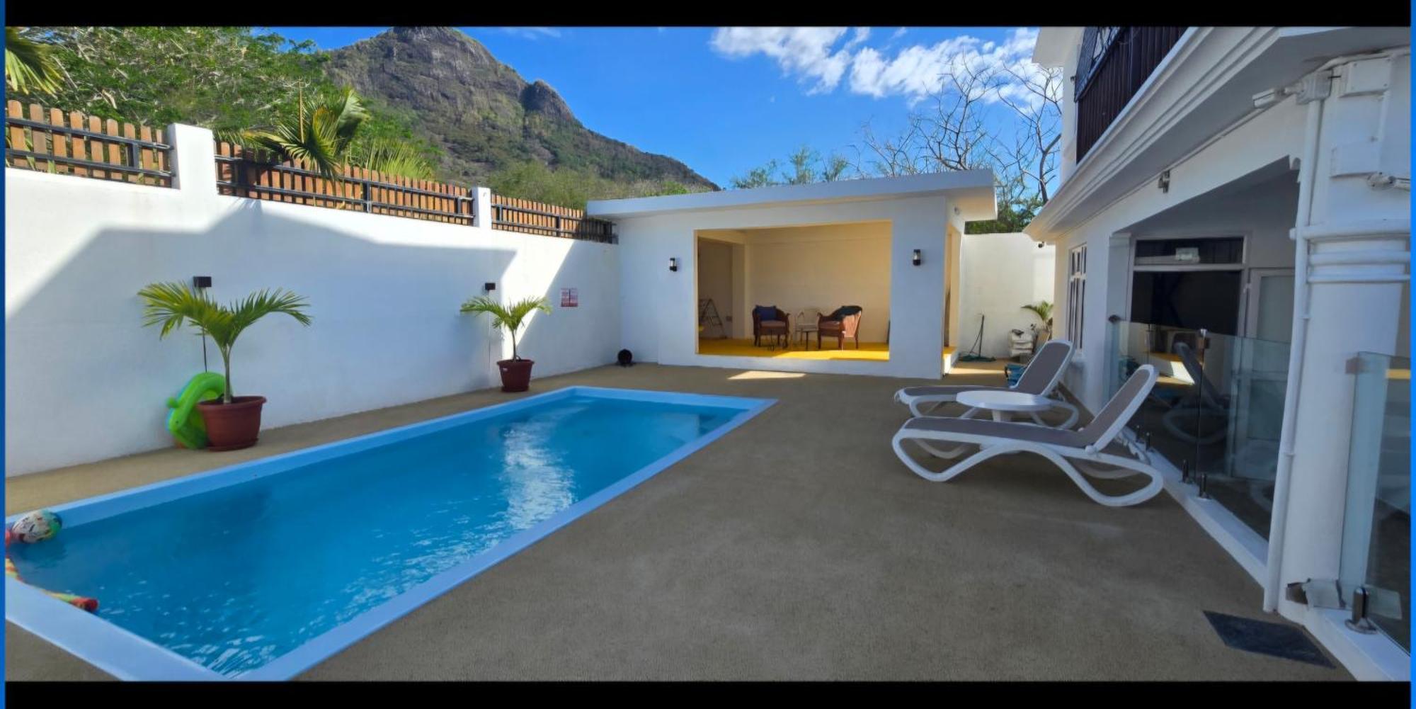 Suntoo Villa Wind & Kitesurf Accommodation 라 골레트 외부 사진