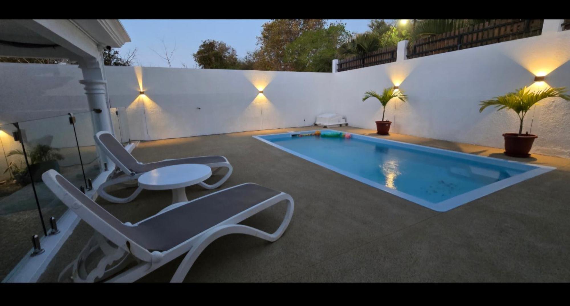 Suntoo Villa Wind & Kitesurf Accommodation 라 골레트 외부 사진