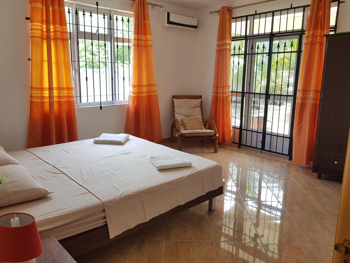 Suntoo Villa Wind & Kitesurf Accommodation 라 골레트 외부 사진
