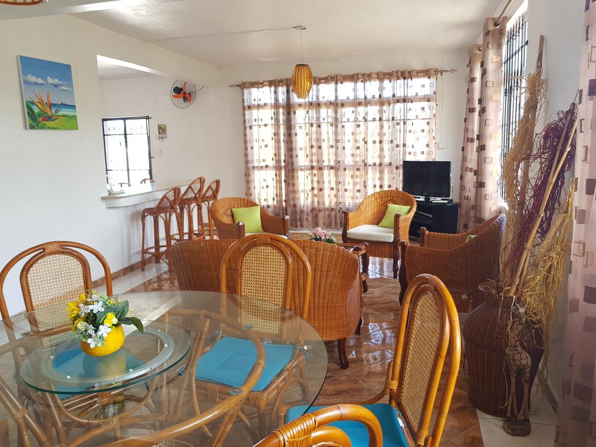 Suntoo Villa Wind & Kitesurf Accommodation 라 골레트 외부 사진