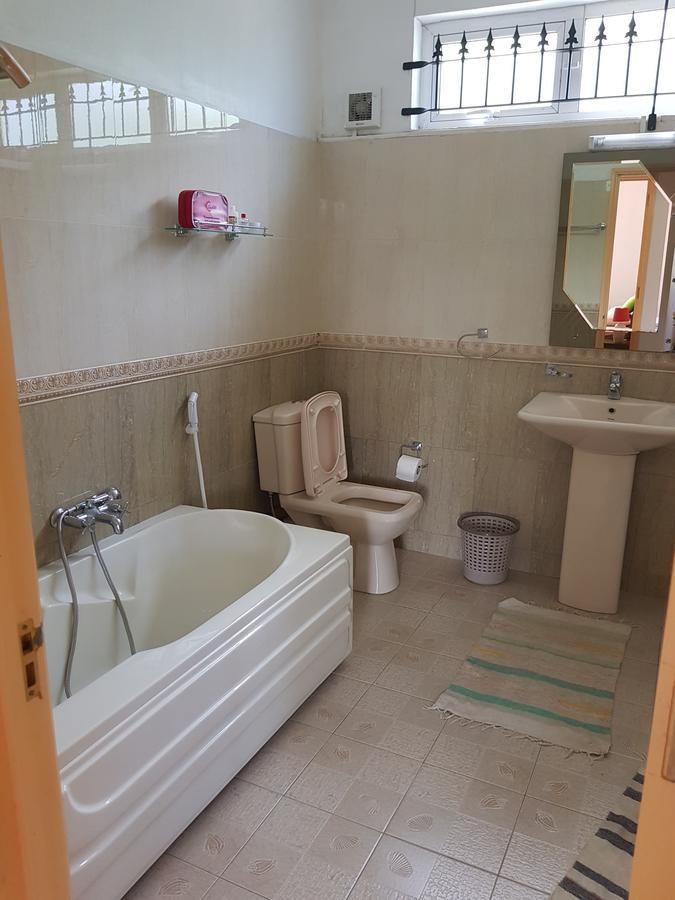 Suntoo Villa Wind & Kitesurf Accommodation 라 골레트 외부 사진