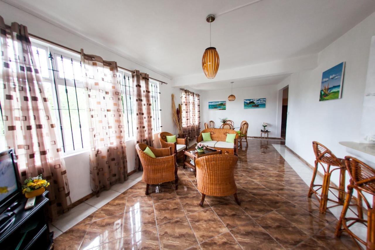 Suntoo Villa Wind & Kitesurf Accommodation 라 골레트 외부 사진
