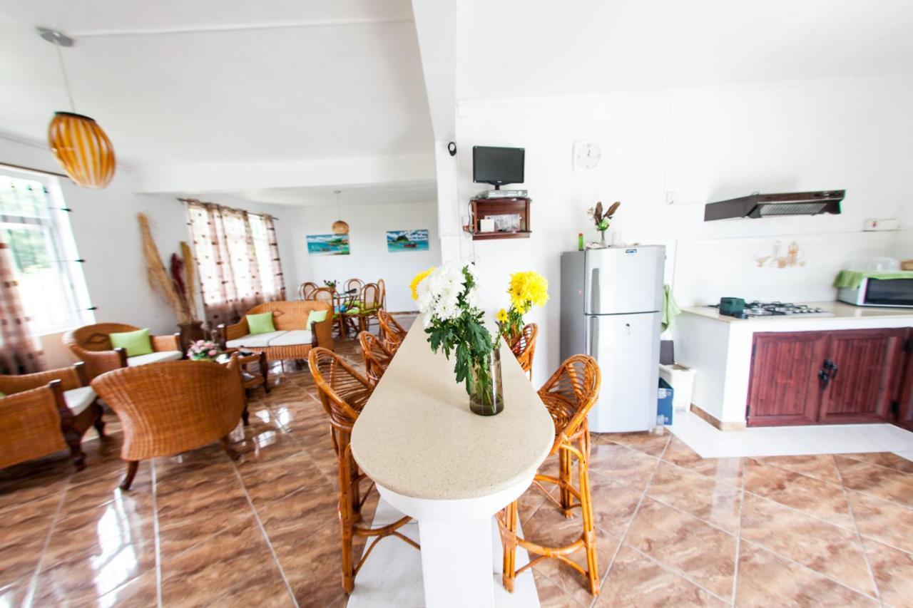 Suntoo Villa Wind & Kitesurf Accommodation 라 골레트 외부 사진