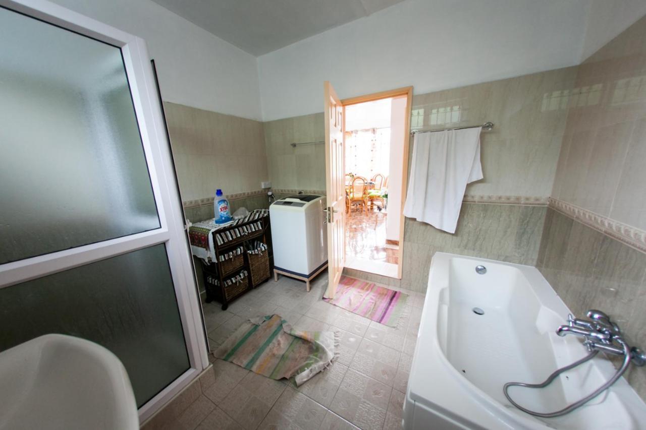 Suntoo Villa Wind & Kitesurf Accommodation 라 골레트 외부 사진