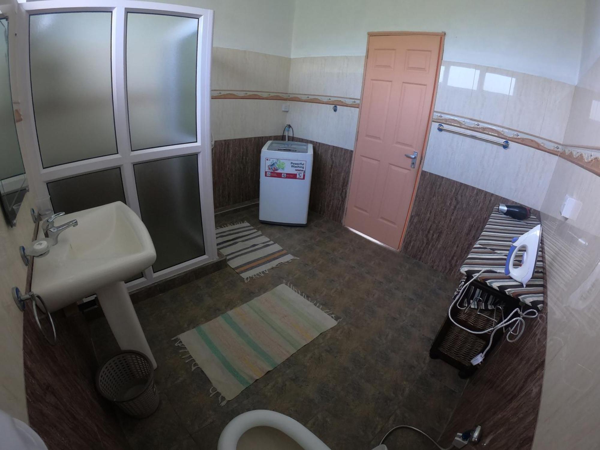 Suntoo Villa Wind & Kitesurf Accommodation 라 골레트 외부 사진